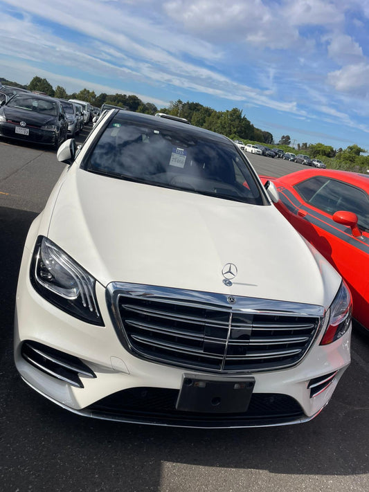 Mercedes-Benz S400d 4-Matic AMG Line