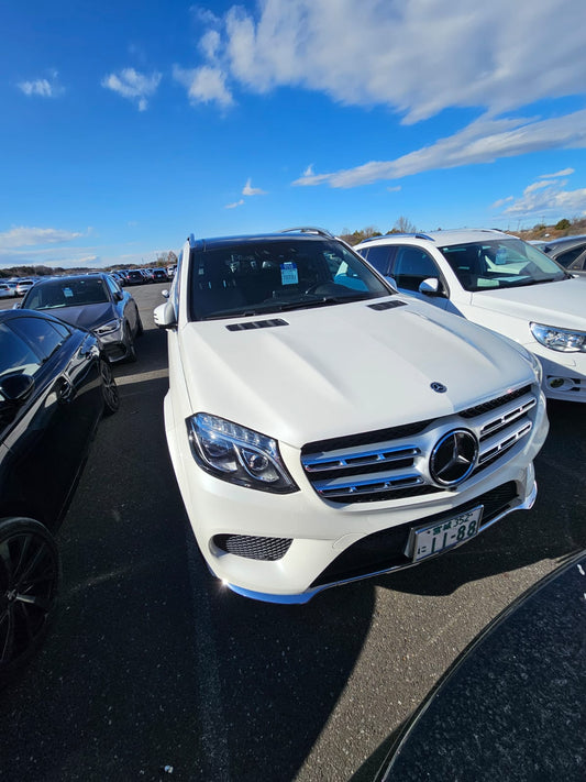 Mercedes-Benz GLS 500 (GLS 550) 4-Matic AMG Line