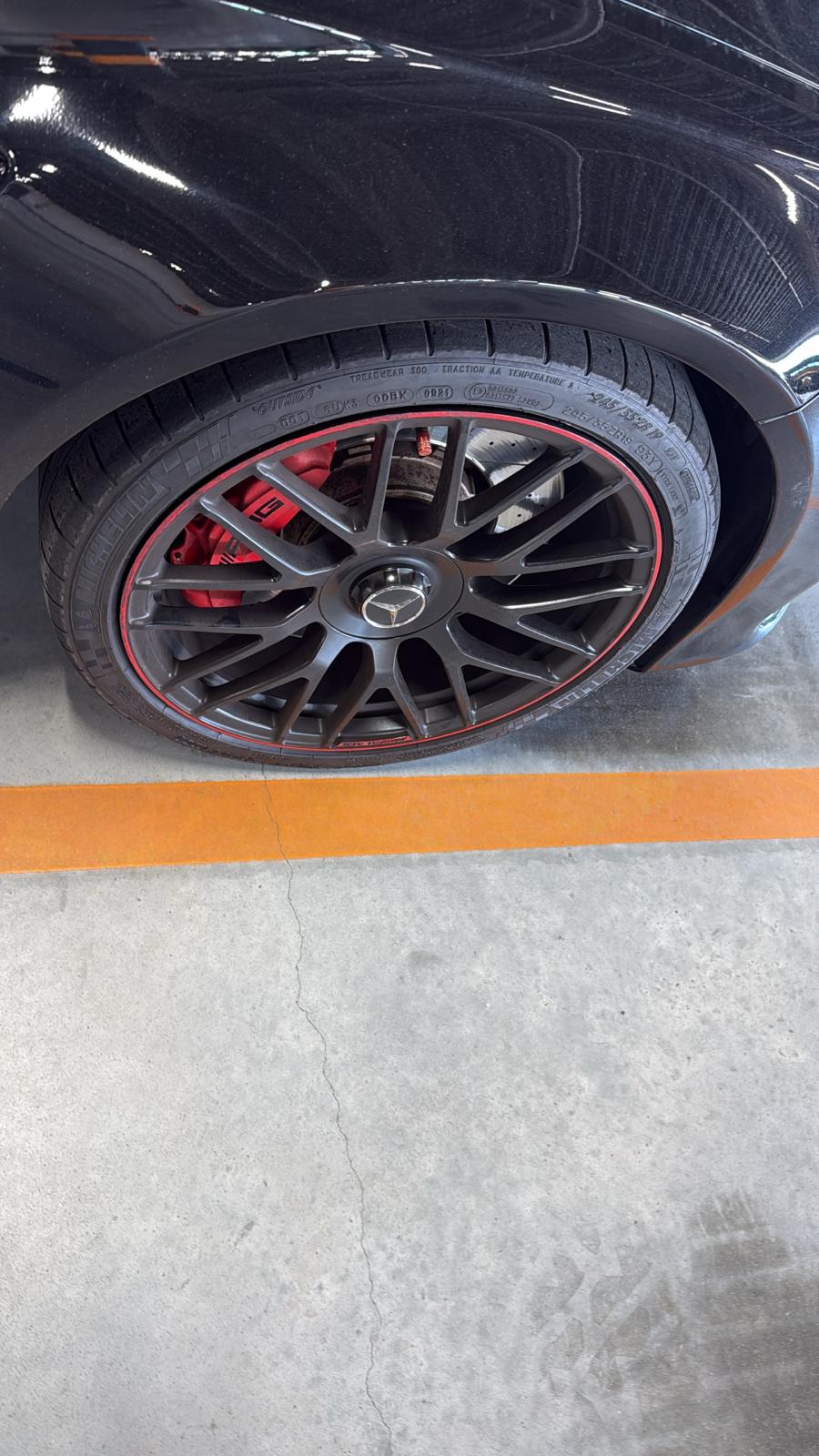 Mercedes-Benz C63s AMG Edition1