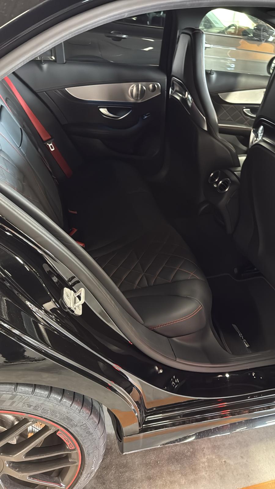 Mercedes-Benz C63s AMG Edition1