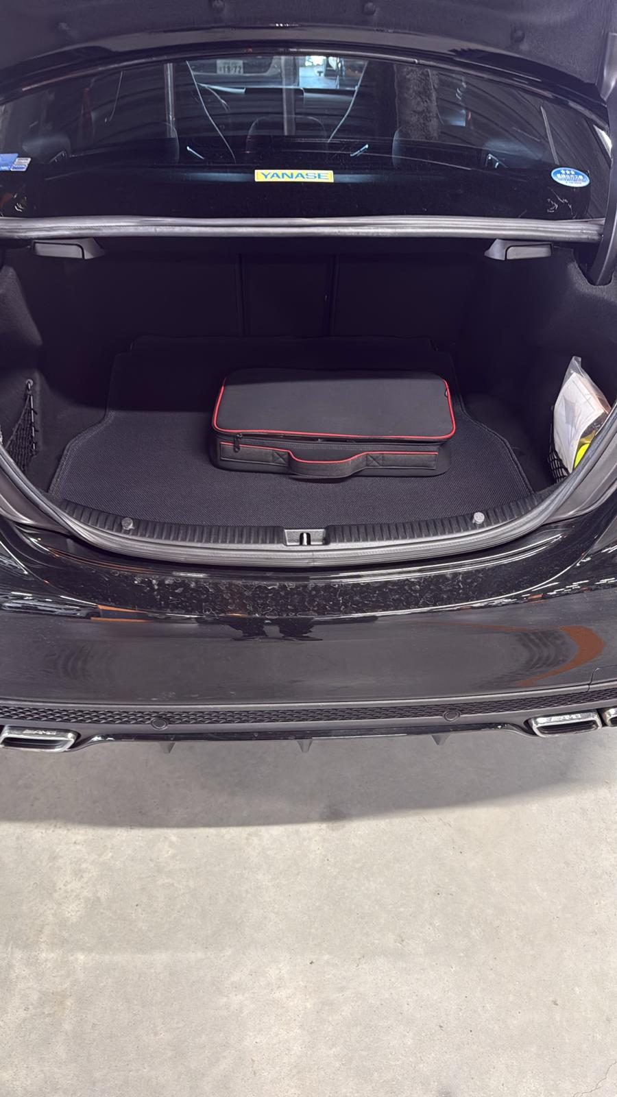Mercedes-Benz C63s AMG Edition1