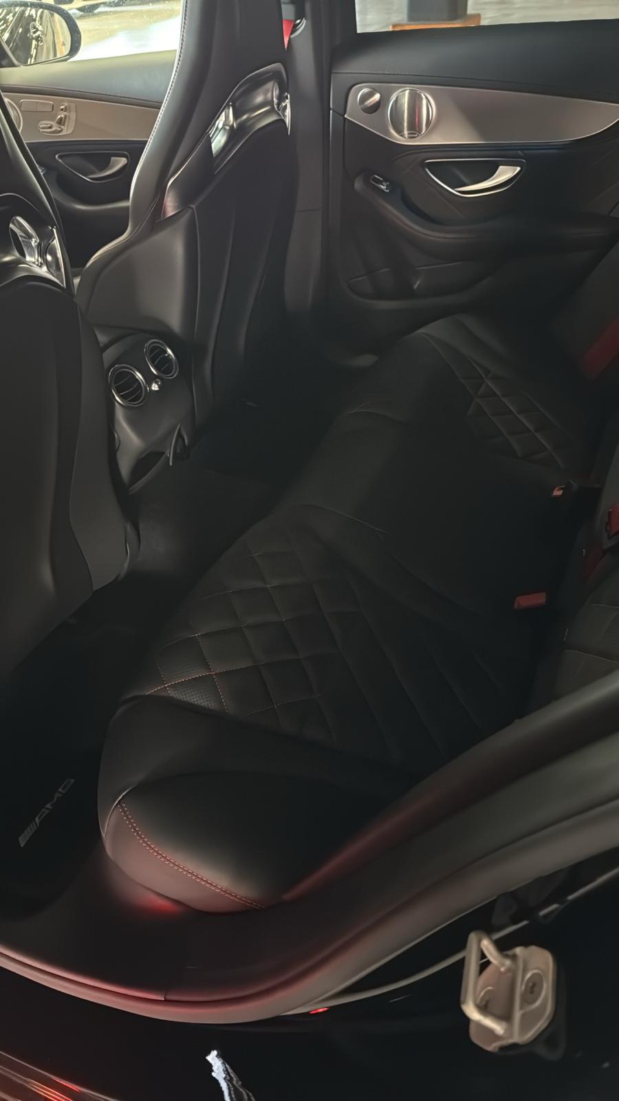 Mercedes-Benz C63s AMG Edition1