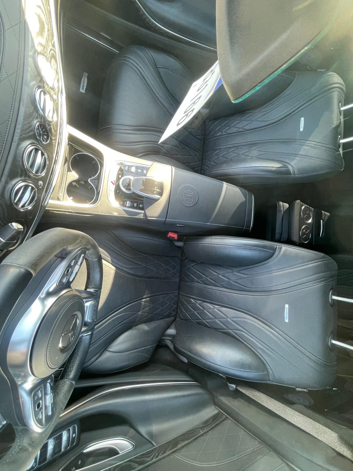 Mercedes-Benz S63 AMG 4-Matic+