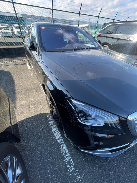 Mercedes-Benz S63 AMG 4-Matic+