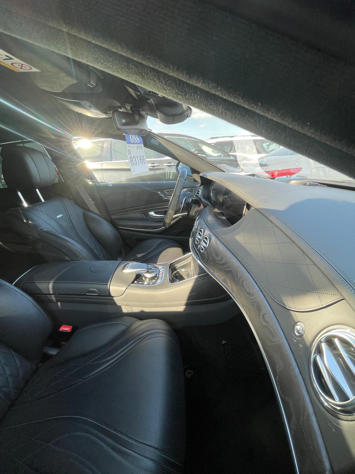 Mercedes-Benz S63 AMG 4-Matic+