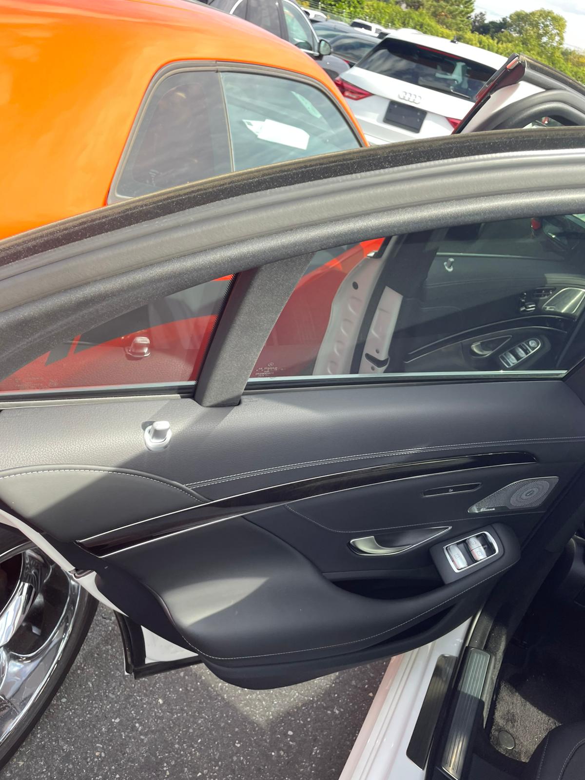 Mercedes-Benz S400d 4-Matic AMG Line