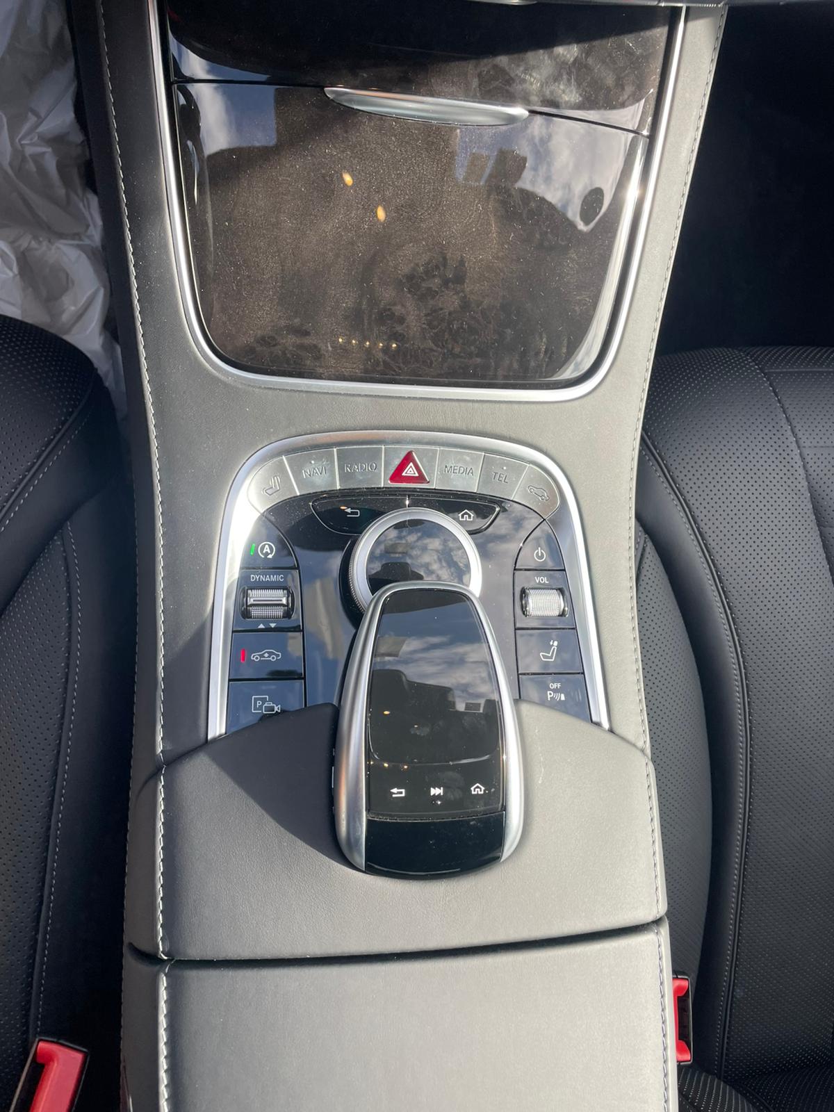 Mercedes-Benz S400d 4-Matic AMG Line