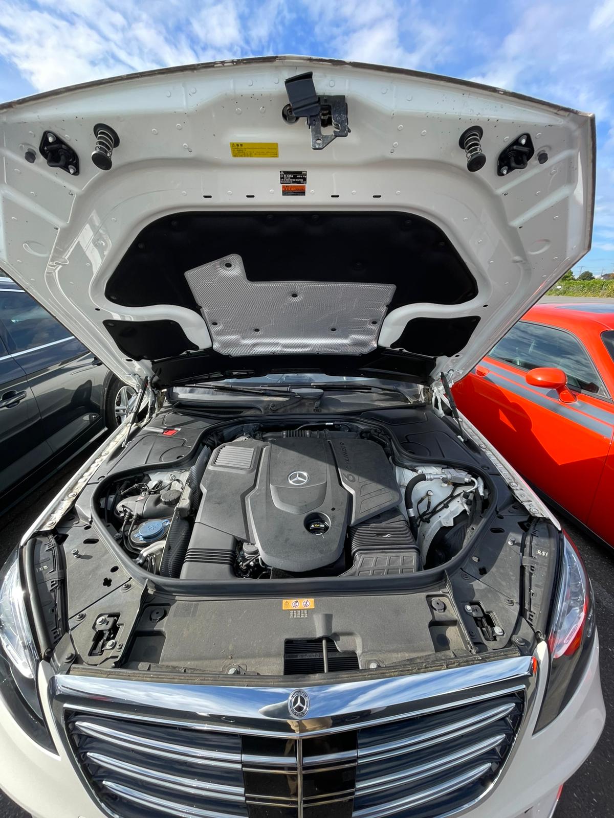 Mercedes-Benz S400d 4-Matic AMG Line