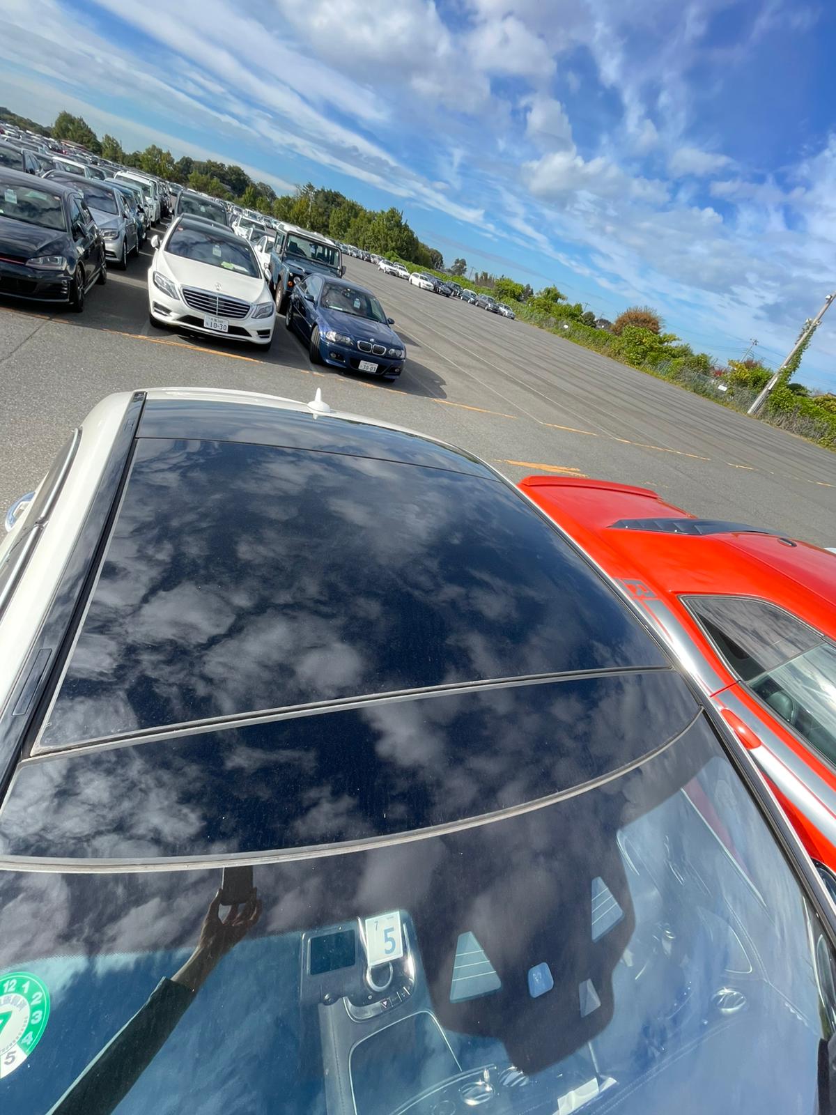 Mercedes-Benz S400d 4-Matic AMG Line