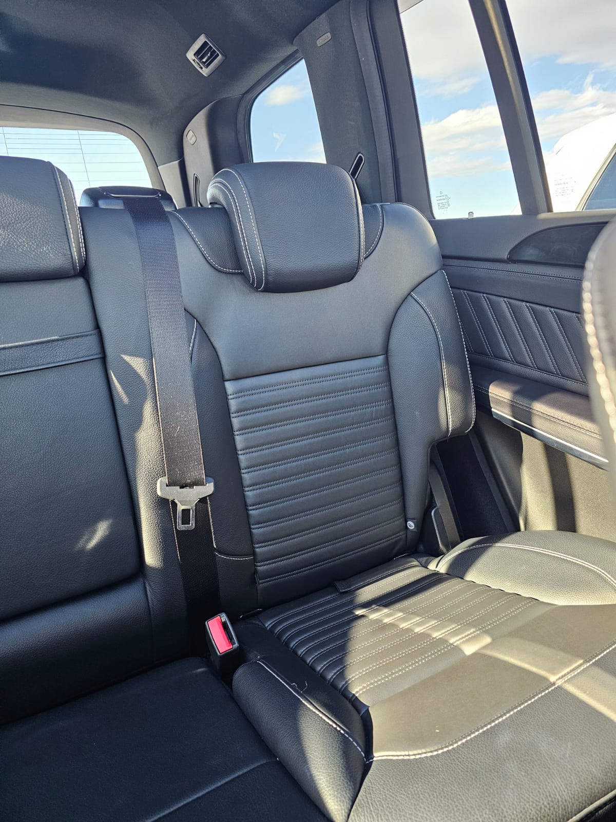 Mercedes-Benz GLS 500 (GLS 550) 4-Matic AMG Line