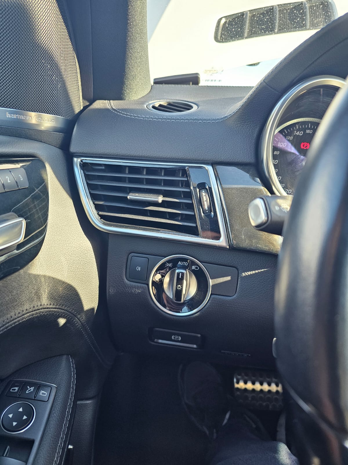 Mercedes-Benz GLS 500 (GLS 550) 4-Matic AMG Line