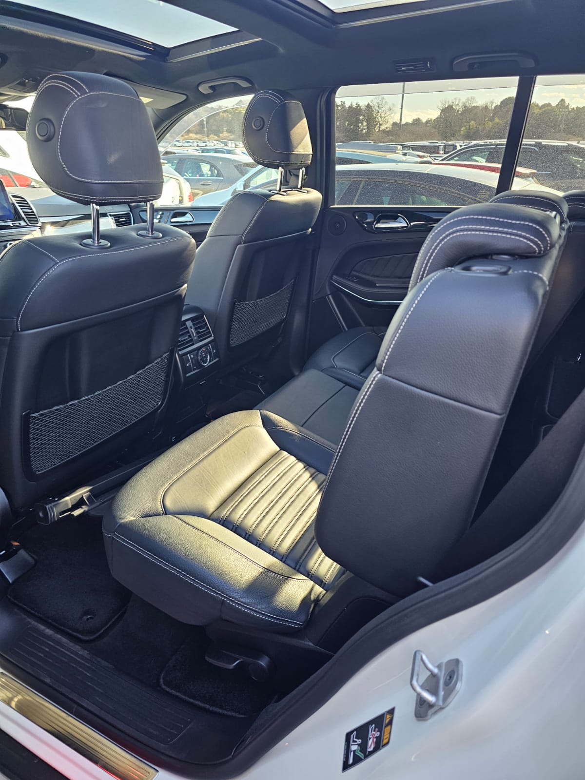 Mercedes-Benz GLS 500 (GLS 550) 4-Matic AMG Line