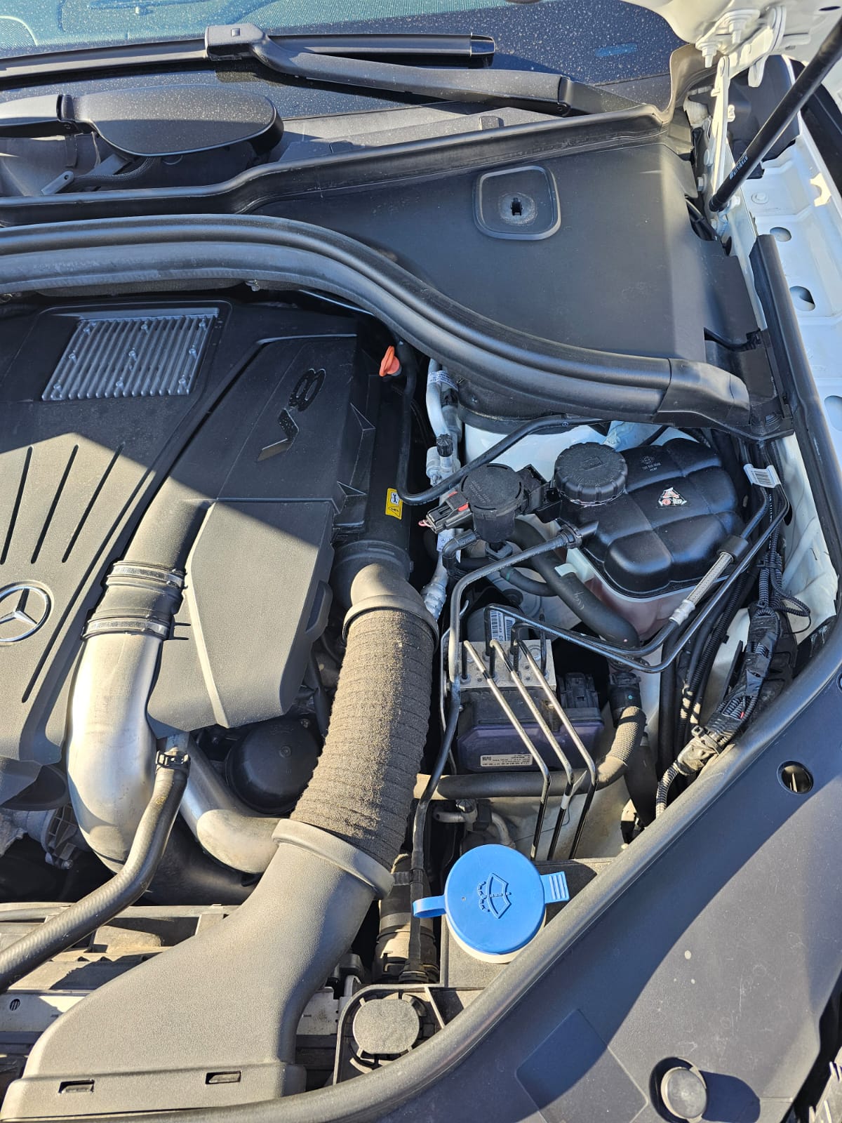 Mercedes-Benz GLS 500 (GLS 550) 4-Matic AMG Line