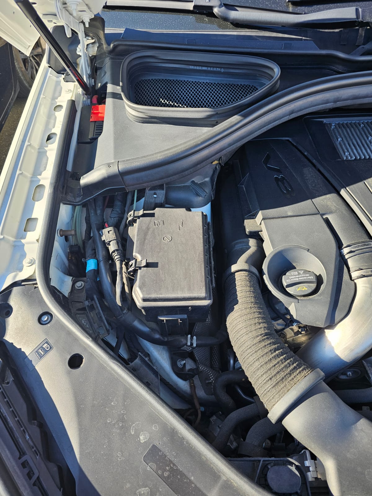 Mercedes-Benz GLS 500 (GLS 550) 4-Matic AMG Line