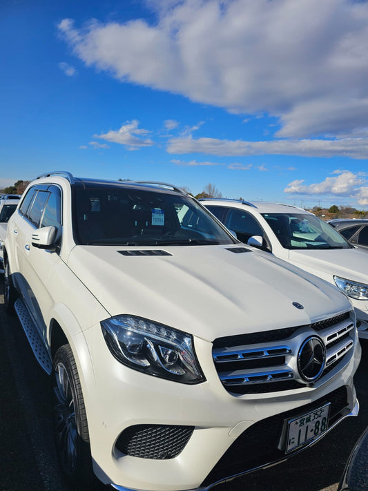 Mercedes-Benz GLS 500 (GLS 550) 4-Matic AMG Line