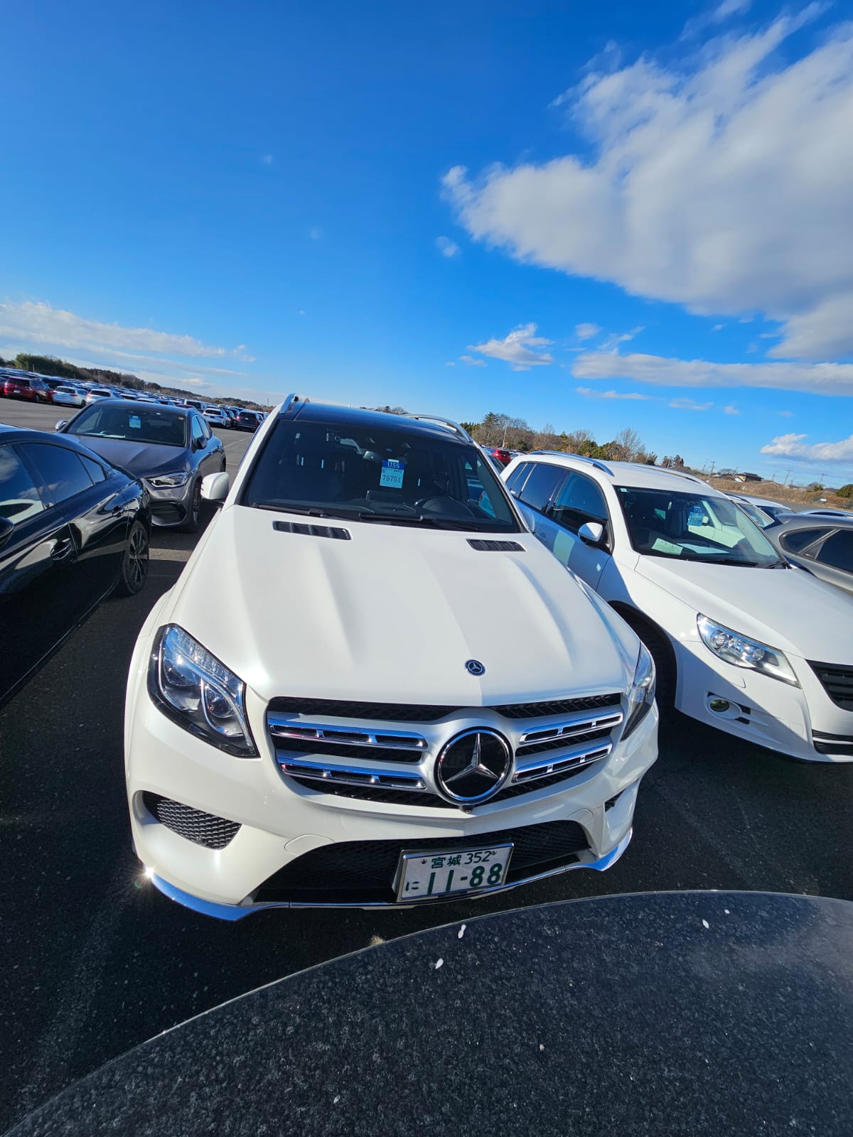 Mercedes-Benz GLS 500 (GLS 550) 4-Matic AMG Line