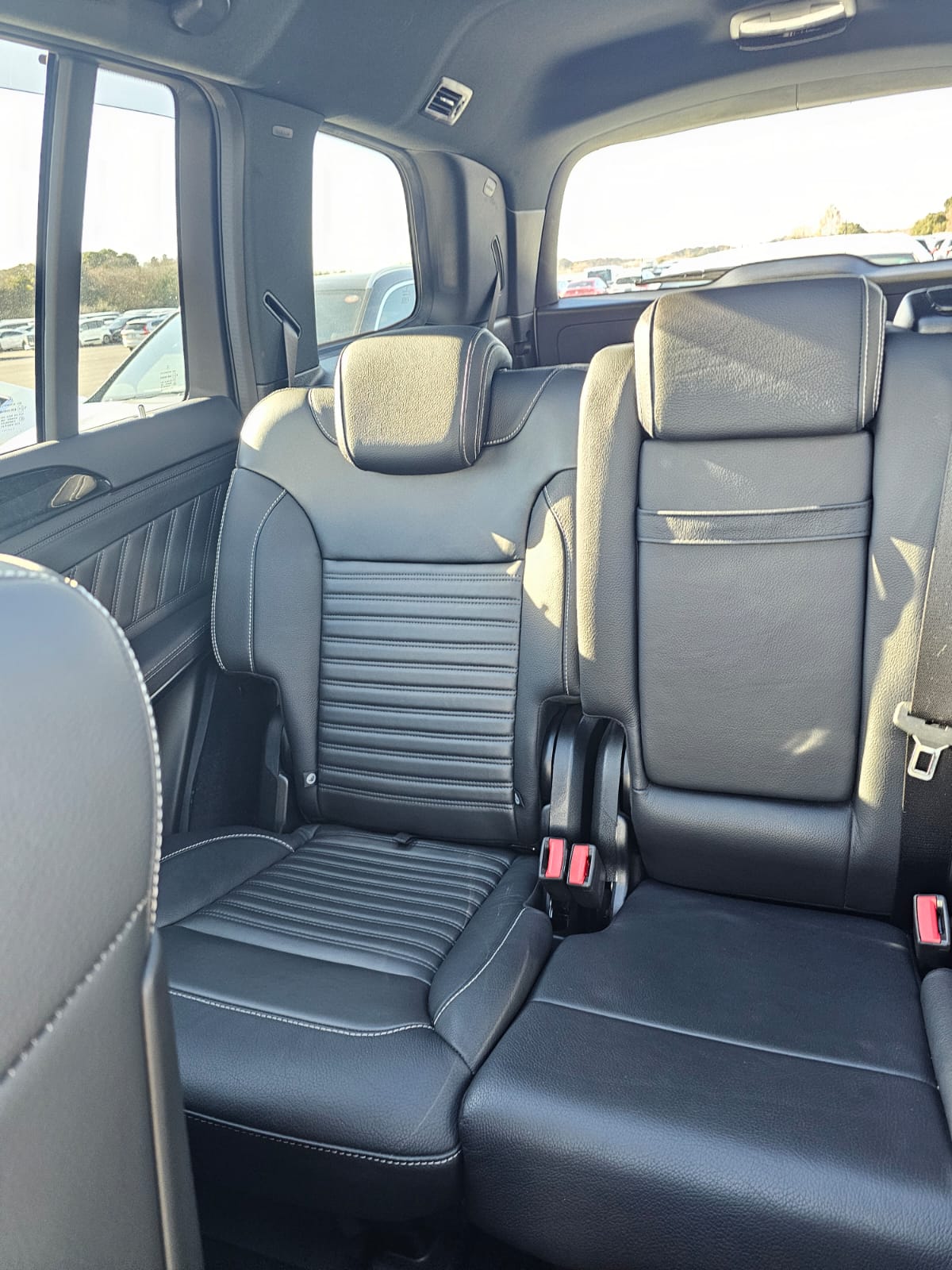Mercedes-Benz GLS 500 (GLS 550) 4-Matic AMG Line