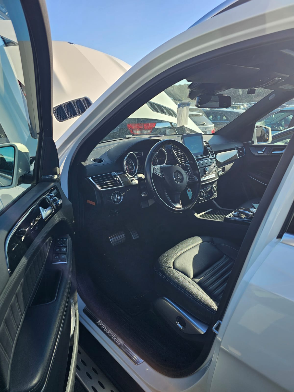 Mercedes-Benz GLS 500 (GLS 550) 4-Matic AMG Line