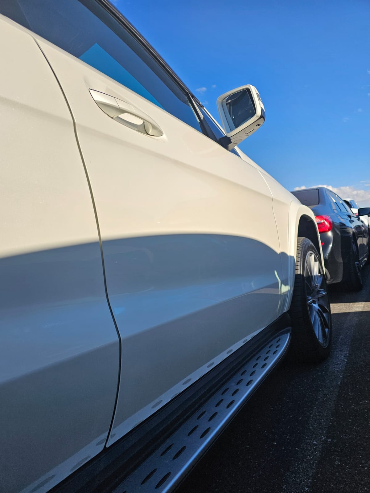 Mercedes-Benz GLS 500 (GLS 550) 4-Matic AMG Line