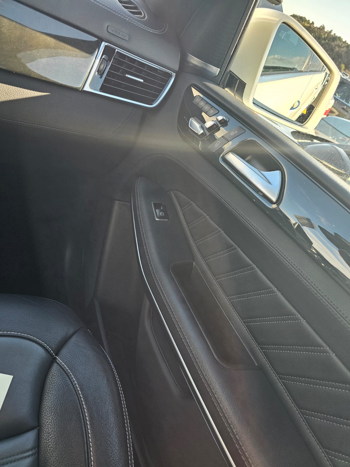 Mercedes-Benz GLS 500 (GLS 550) 4-Matic AMG Line