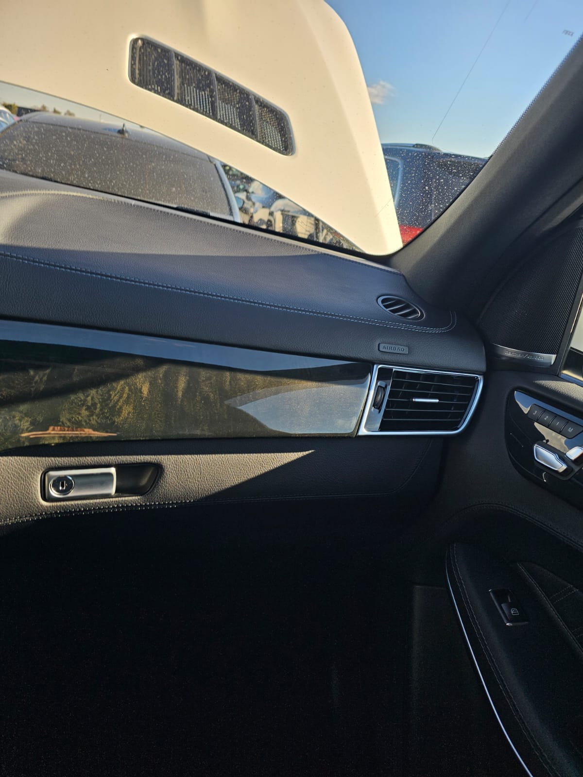Mercedes-Benz GLS 500 (GLS 550) 4-Matic AMG Line