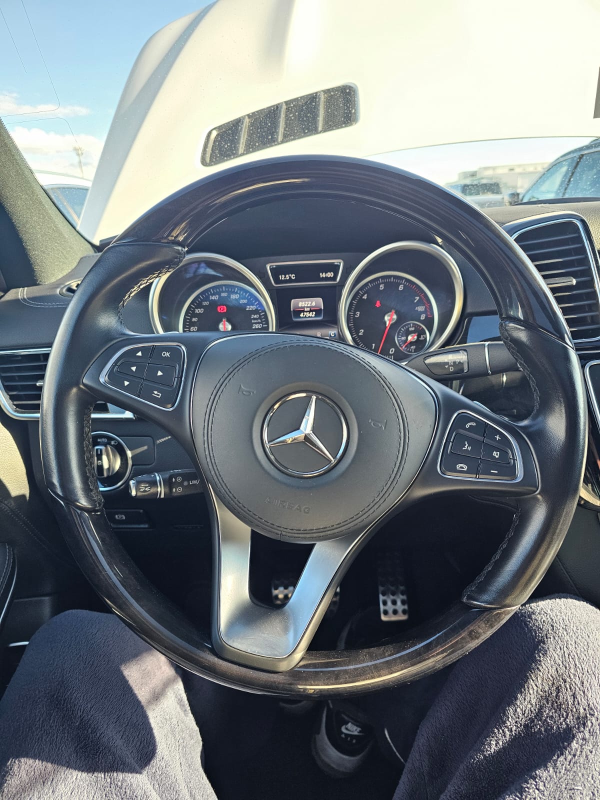 Mercedes-Benz GLS 500 (GLS 550) 4-Matic AMG Line