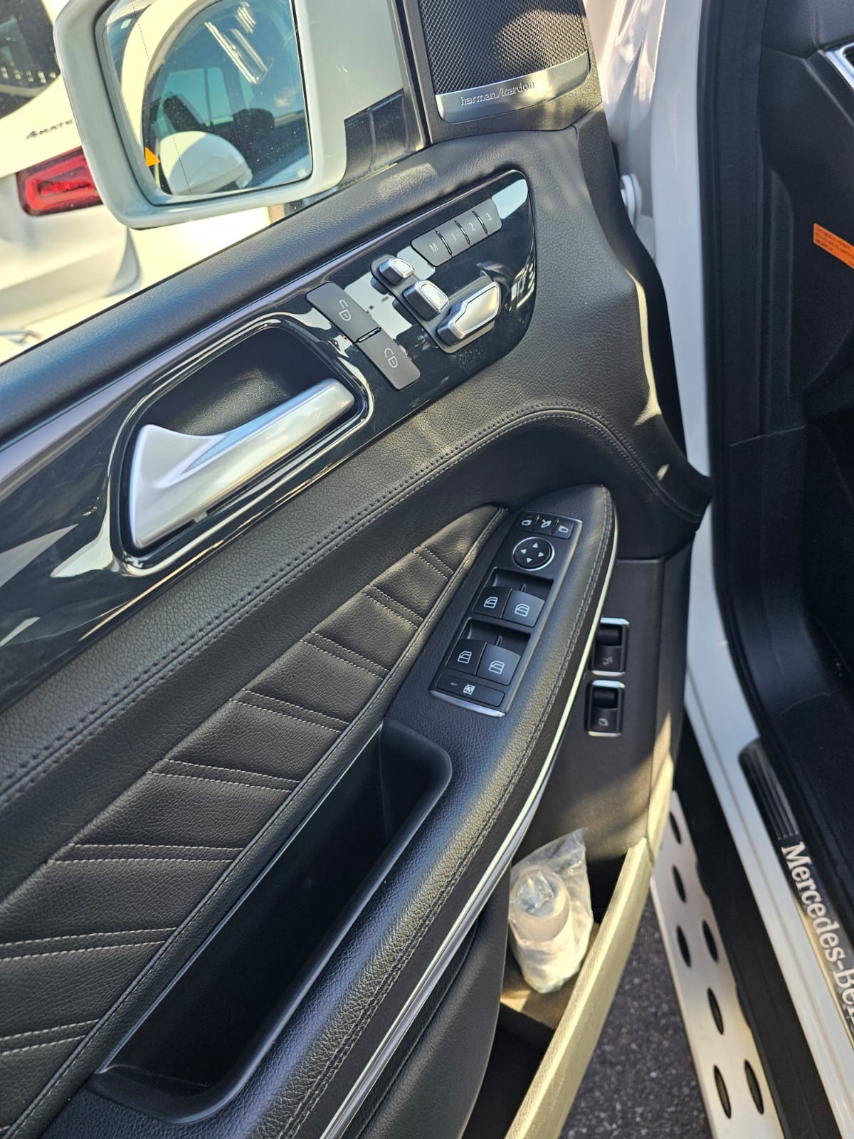 Mercedes-Benz GLS 500 (GLS 550) 4-Matic AMG Line