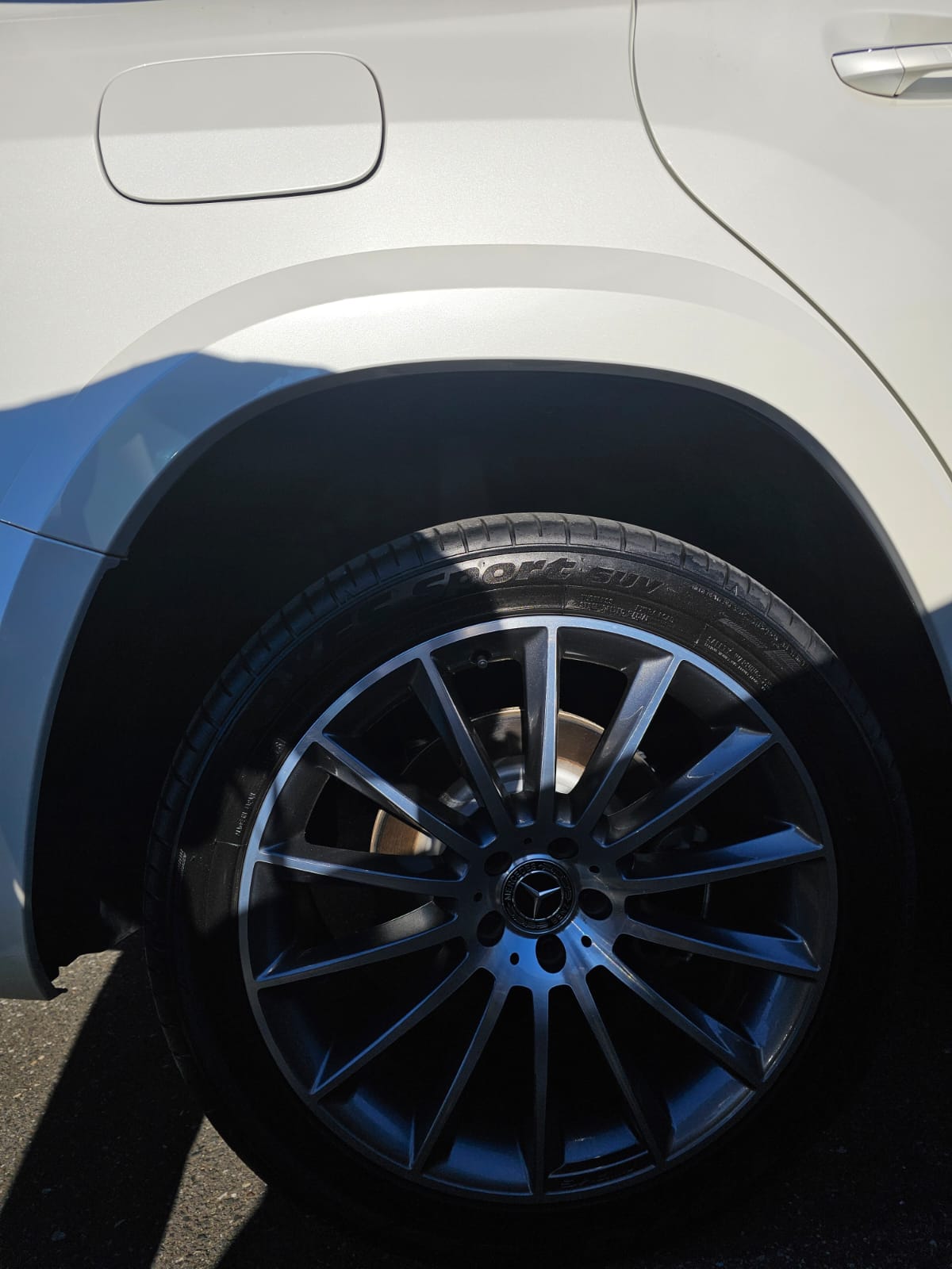 Mercedes-Benz GLS 500 (GLS 550) 4-Matic AMG Line